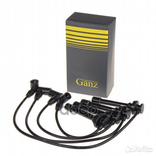 Провода высоковольтные chery tiggo ganz GIP0107