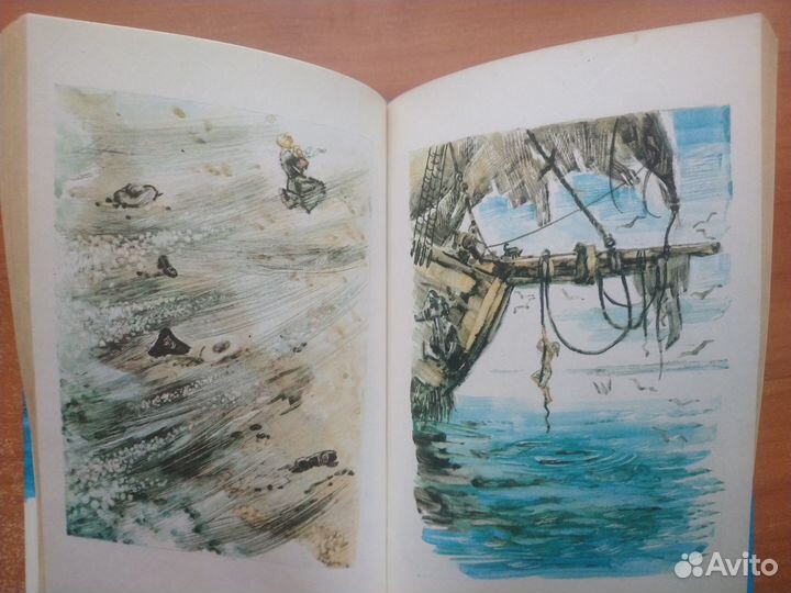 Книга Даниель Дефо 