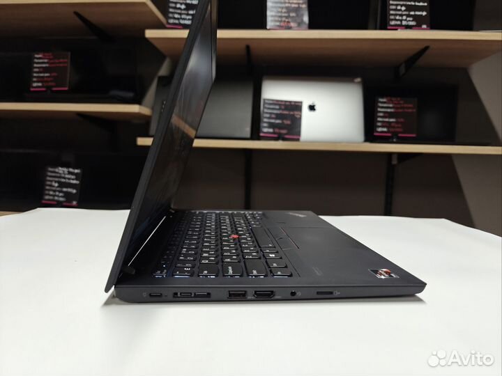 Lenovo ThinkPad t14 pro Ryzen 7 pro/16gb-512gb