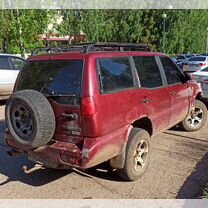 Nissan Terrano II 2.4 MT, 1997, 340 000 км, с пробегом, цена 299 000 руб.