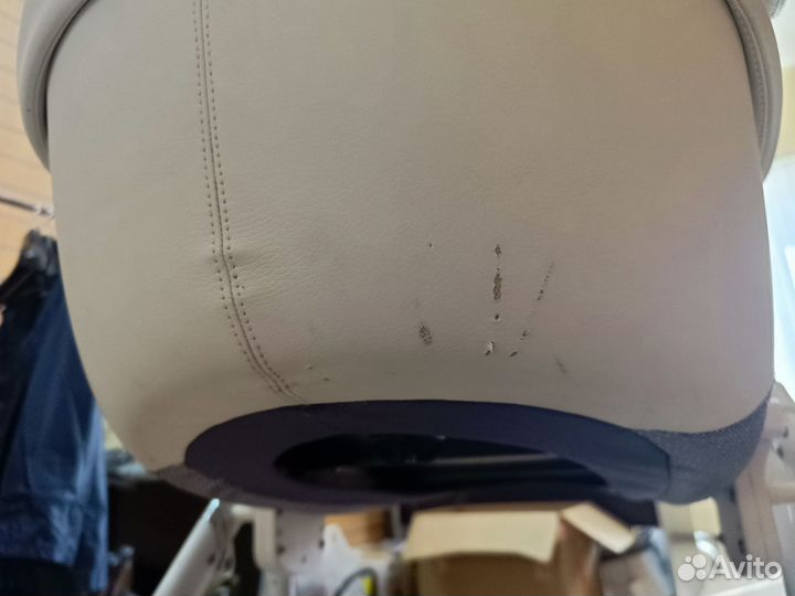 Детские коляски 2 в 1 бу