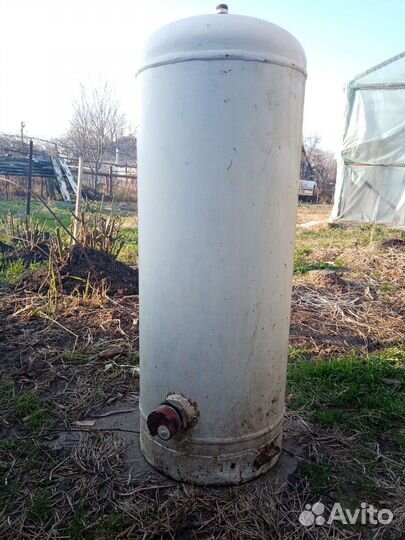 Бойлер водонагреватель
