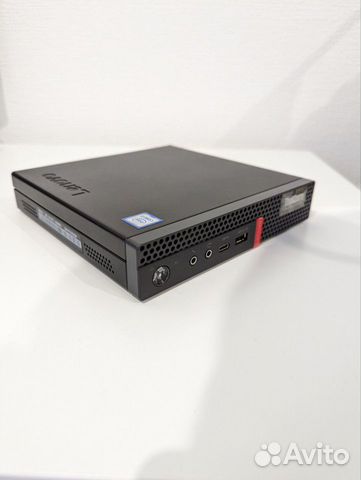 Пк Lenovo ThinkCentre M720q Tiny новый объявление продам