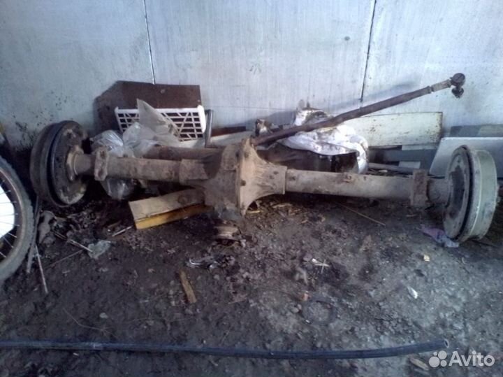 Запчасти на УАЗ