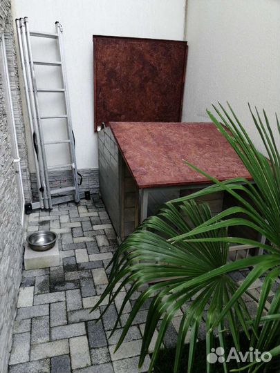 Будка для собаки