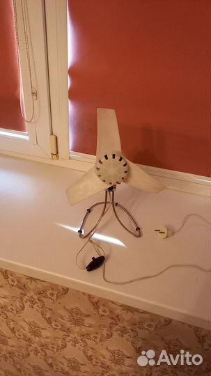 Вентилятор