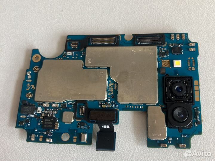 Материнская плата samsung a20