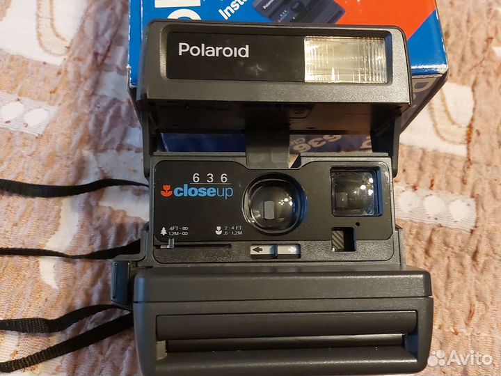 Polaroid 636