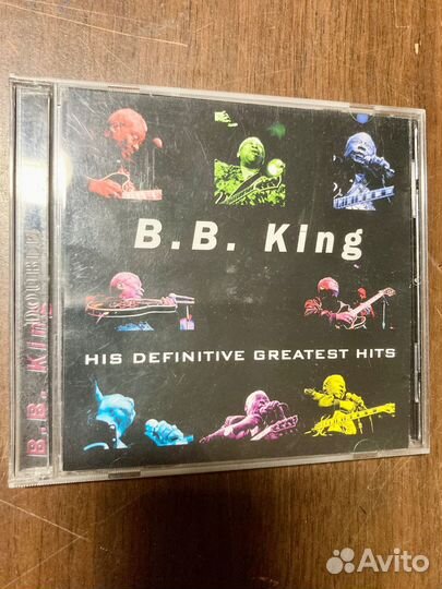 B B King 
