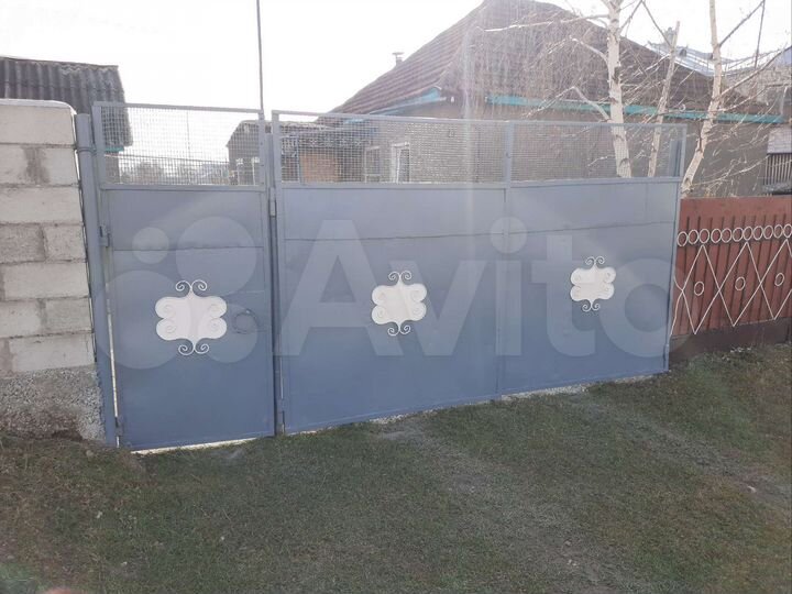 Дом 68,9 м² на участке 25 сот.