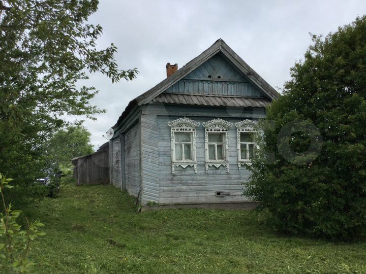 Дом 40 м² на участке 16 сот.