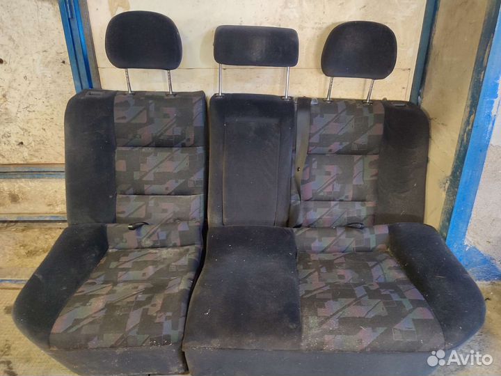 Задние Сидения Опель Вектра Б