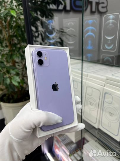 iPhone 11, 64 ГБ