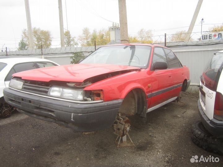 Запчасти для Mazda 626 Мазда 626 87-92гг