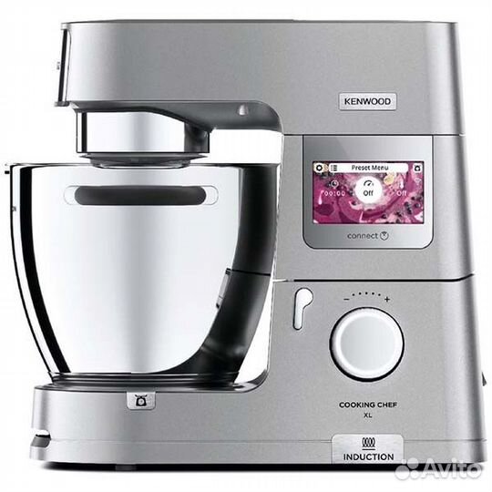 Новая Кухонная машина Kenwood Cooking Chef XL KCL9
