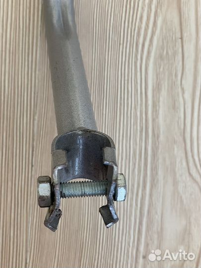 Родительская ручка для велосипеда