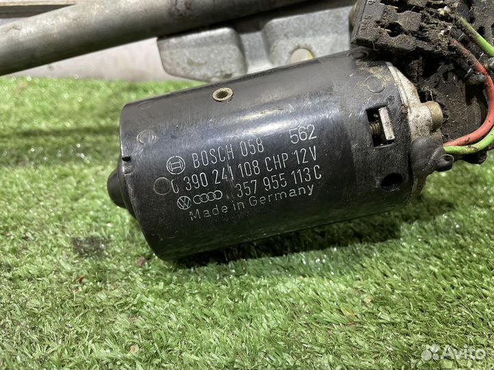 Трапеция стеклоочистителей Volkswagen Passat