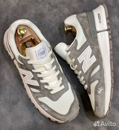 Кроссовки New Balance 1300 Белые