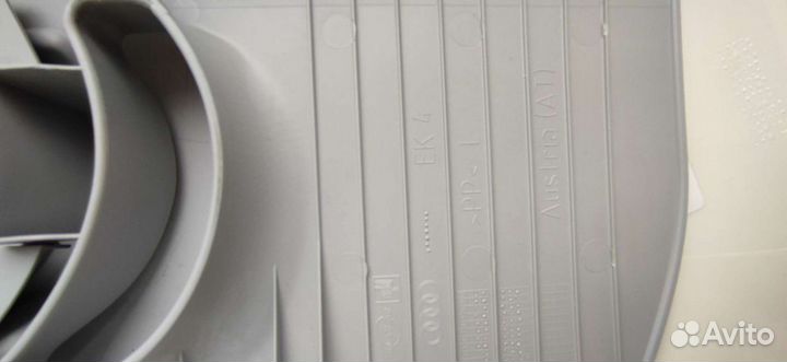 Обшивка стойки салона Audi A6 C7 Ауди А 6 С 7 4G08