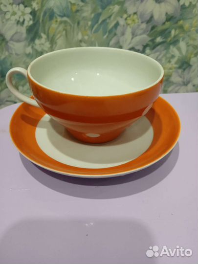 Чайная пара дулево горох