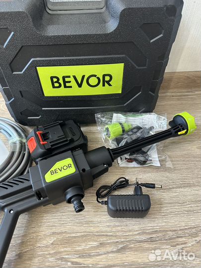 Мойка высокого давления для автомобиля