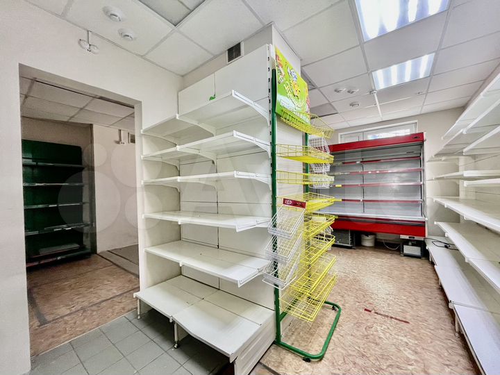 Торговая площадь, 72 м²