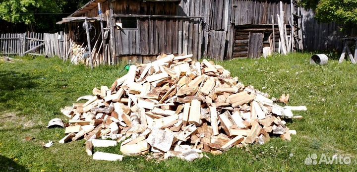 Дрова любые Березовые в укладку с доставкой