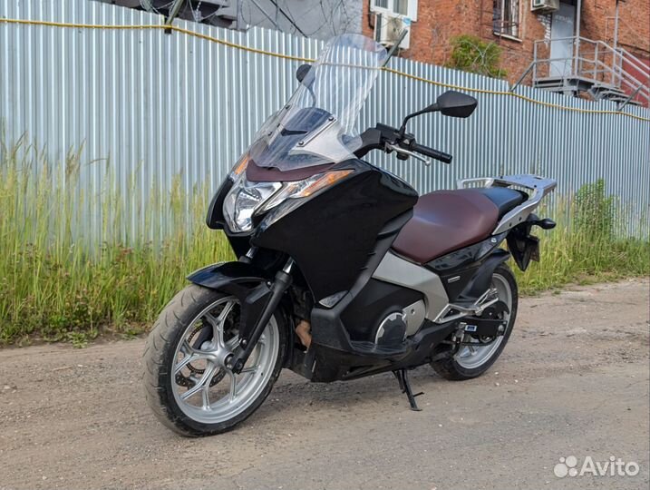 Honda NC 700 Integra