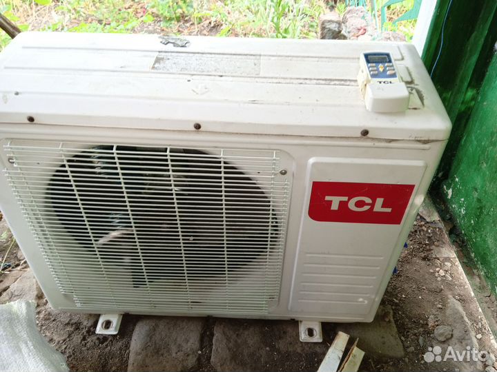 Сплит система бу TCL TAC-12chsa/BH