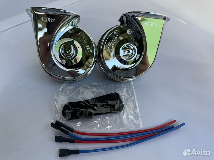 Звуковай сигнал электрический 12v FHL