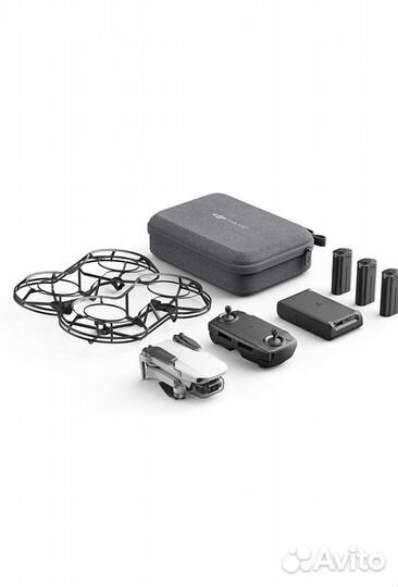 Квадрокоптер dji mavic