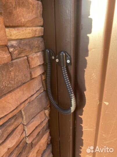 Установка домофона