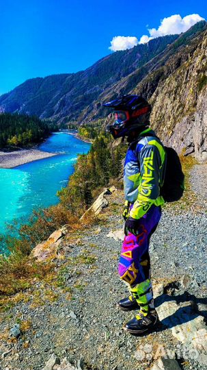 Эндуро туры Горный Алтай