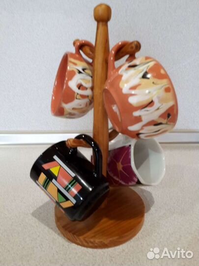 Чайные чашки