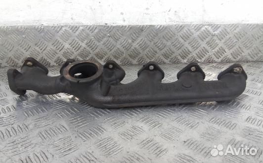 Выпускной коллектор дизельный BMW 7 E65 (OKR01BJ01