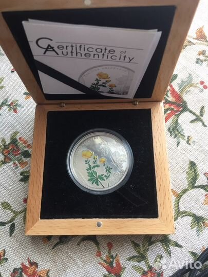 Инвестиционные монеты