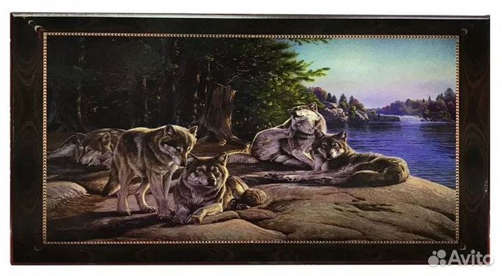 Нарды подарочные