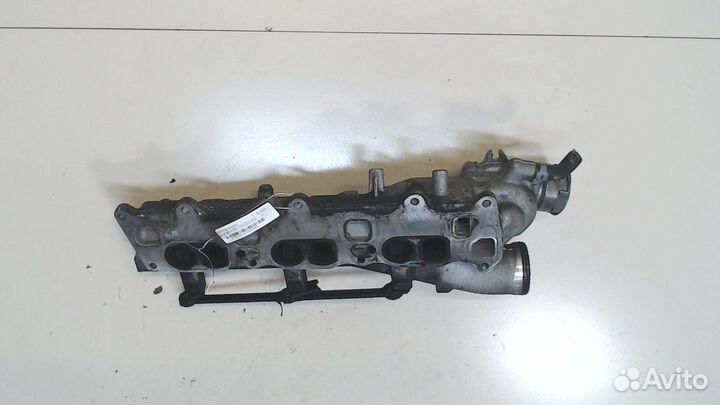 Коллектор впускной Mercedes S W221, 2006