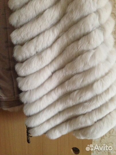 Шуба из кролика 42-44 р