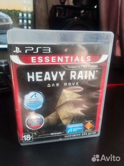 Heavy Rain ps3