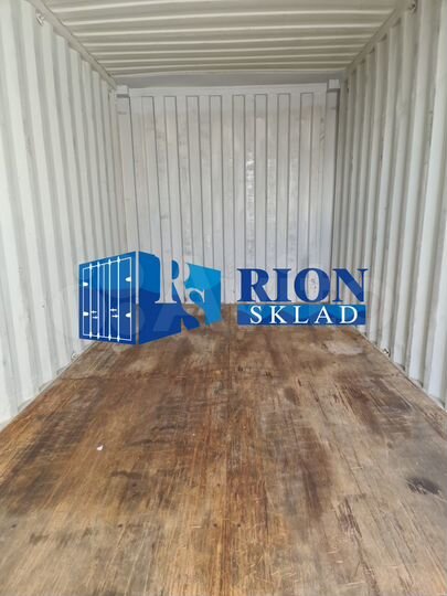 Склад контейнер для хранения