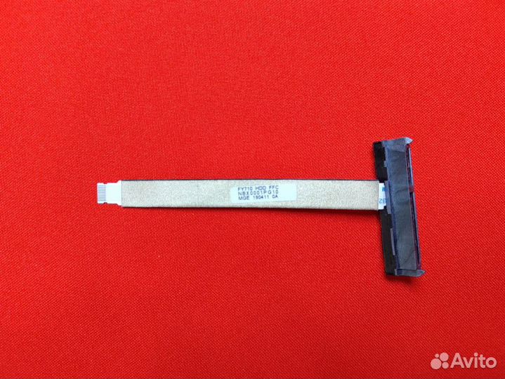 089790 Шлейф жесткого диска для ноутбука Lenovo Le