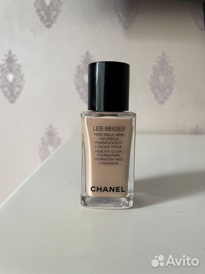 Тональный крем chanel