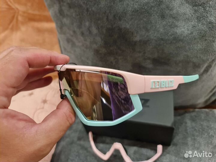 Очки Bliz Fusion новые, оригинал из Европы