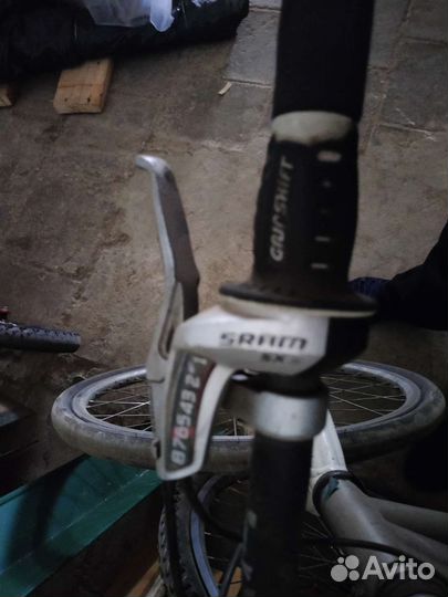 Велосипед тандем 2х местный