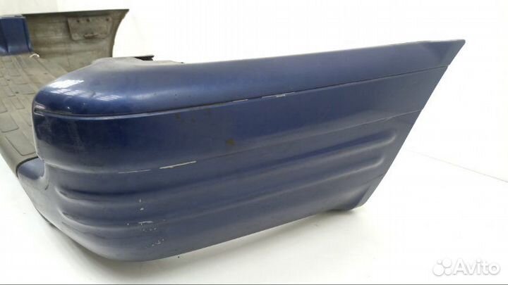 Бампер задний Isuzu Rodeo Y22SE 2002