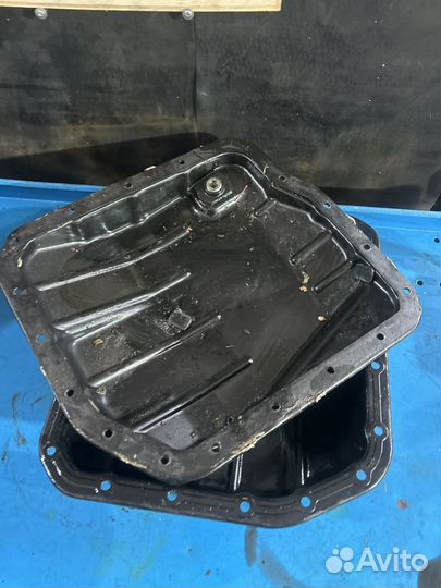Поддон АКПП u150