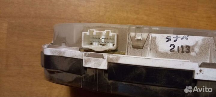 Панель приборов mazda 6 GG 2002-2007