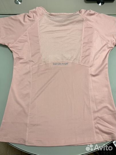 Футболка nike dri fit женская