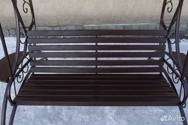 Садовые качели